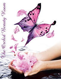 The Orchid Beauty Room